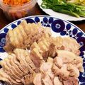 きのこック's cooksnap of when they made 本格韓国料理！やわらかヘルシーポッサム.