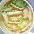 ゴツ♪'s cooksnap of when they made あっさり美味しいロール白菜。.