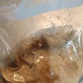 96454's cooksnap of when they made ザクザク！　米ぬかクッキー.