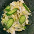 xxxmiyuxxx's cooksnap of when they made カンタン浅漬け.