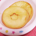 hitomi♪＊'s cooksnap of when they made 簡単　焼きりんごのデザート.