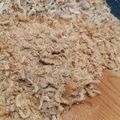 96454's cooksnap of when they made 米ぬかのふりかけ.