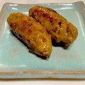 やまみずれの's cooksnap of when they made 失敗無しで、やきとり屋さんの絶品棒つくね.