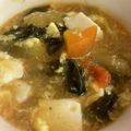 jltgaz's cooksnap of when they made 脂肪燃焼ダイエットスープ 酸辣湯風.
