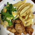 ちゃぎー's cooksnap of when they made 小松菜の中華炒め.