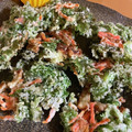 大好きKP's cooksnap of when they made 簡単美味♪わさび菜のかき揚げ.