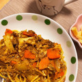 ahoikim's cooksnap of when they made さばの水煮缶で栄養ばっちり！スパゲティ♡.