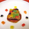 LittleBall's cooksnap of when they made 鶏肉とパプリカのレモン炒め.