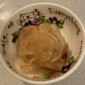 ちゃーりー。's cooksnap of when they made 　即席　カブの梅肉和え.