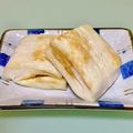 キンプリ's cooksnap of when they made お弁当に「ハンペンの味噌挟み焼き」.