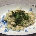 いお。's cooksnap of when they made 絶品＊和風バターチキンピラフ＊.