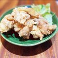 西＊絵子's cooksnap of when they made 塩にんにくの唐揚げ.