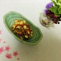 Laufen's cooksnap of when they made 簡単！納豆にスイートチリソースと天かす.