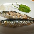 クックワシントン's cooksnap of when they made いまさらですがマイワシの塩焼き.