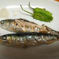 クックワシントン's cooksnap of when they made いまさらですがマイワシの塩焼き.