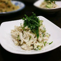 こうゆちゃん's cooksnap of when they made ささ身とキュウリの白和え＊梅風味.
