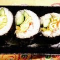 クッカーまさおちゃん's cooksnap of when they made 節分 あっさりキンパ.