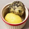 LeaKitchen's cooksnap of when they made ビーガン！ポンデケージョ.