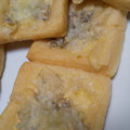 Runru☆'s cooksnap of when they made しらすのお揚げピザ　河内長野市学校給食.