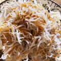 ふぁんころ's cooksnap of when they made しらす丼.