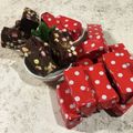 クックトコトコ♪'s cooksnap of when they made バレンタイン簡単&大量!!チョコバー.