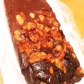 mee1986's cooksnap of when they made 粉無◎おからパウダーでガトーショコラ◎.