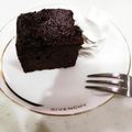 haruboomam's cooksnap of when they made 豆腐とおからブラウニー.