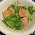 Ｒ３２ＧＴＲ's cooksnap of when they made レタス☆魚肉ソーセージ炒め.