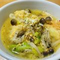 はむまき0516's cooksnap of when they made コラーゲンたっぷり♡手羽先クッパ.