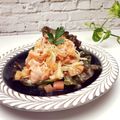 とのチャマ's cooksnap of when they made *トマト＆サーモンのレッドマリネサラダ*.