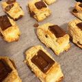♡♡Re♡♡'s cooksnap of when they made 板チョコ1枚！ざく旨チョコスコーン.