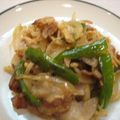 サンディサンディ's cooksnap of when they made 豚えのき.