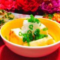 ✽チョコⅠＨ✽'s cooksnap of when they made 麺つゆで簡単♡揚げ出し豆腐♡.