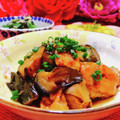 ✽チョコⅠＨ✽'s cooksnap of when they made 豚肉と茄子のしょうが焼き。お弁当にも。.