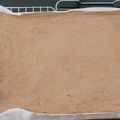 クックKY866E☆'s cooksnap of when they made 祝話題！きな粉の和風シフォンロールケーキ.