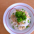 hiroerico's cooksnap of when they made あさりと菜の花の炊き込みご飯.