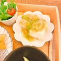 のんちごはん♡'s cooksnap of when they made 生姜であったか！お豆腐のねぎあんかけ.