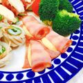 Satoco❋'s cooksnap of when they made チーズのベーコン巻き.