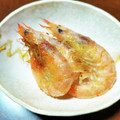たいちまん's cooksnap of when they made 殻付き小エビのカリカリ塩炒め.