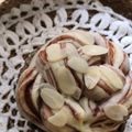 chocotta's cooksnap of when they made 30分完成？不思議パンのチョコシートパン.