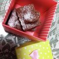 トン太郎's cooksnap of when they made チョコブラウニー.