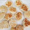 うね子ちゃん's cooksnap of when they made 手を汚さず作る☆簡単チキンナゲット。.
