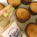 alice218's cooksnap of when they made HMで作るバナナカップケーキ.