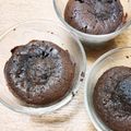 さちゆみひかり's cooksnap of when they made 簡単!! 濃厚!! フォンダンショコラ✨.