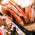 ぽんぽこ♩'s cooksnap of when they made 出汁が美味しすぎる★カニすき鍋.