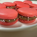 mocha18's cooksnap of when they made 失敗しない簡単マカロン.