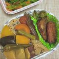 ぽろっとＱちゃん's cooksnap of when they made 彩り野菜の煮びたし〜根菜・旬野菜10種〜.