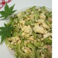レモンベリー's cooksnap of when they made 超簡単！　なんちゃって島豆腐.