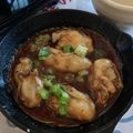 糠に釘入れたら's cooksnap of when they made 大阪の味裏メニュー！牡蠣のどて焼き.