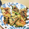 AKI∵'s cooksnap of when they made もちもちチヂミ♪.